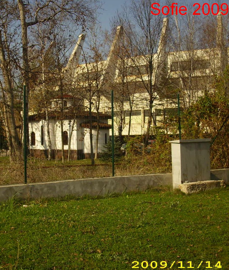 Sofie 2009 stadion.