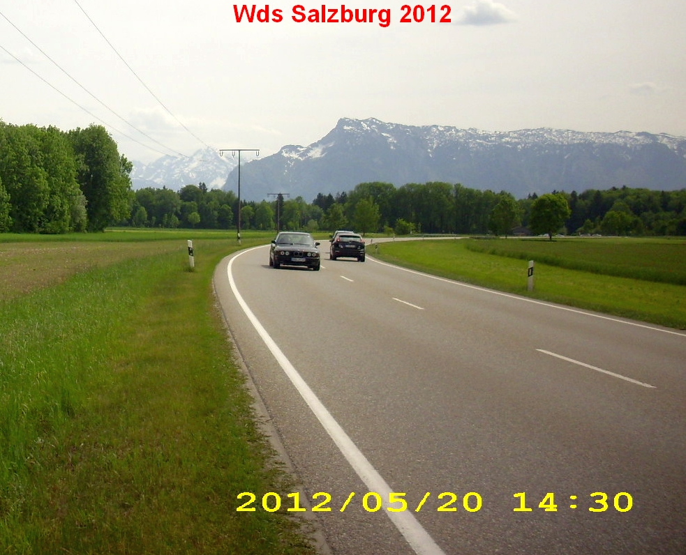 Wds Salzburg pohoří