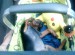 24.6.2011 Cheeky spí v košíku